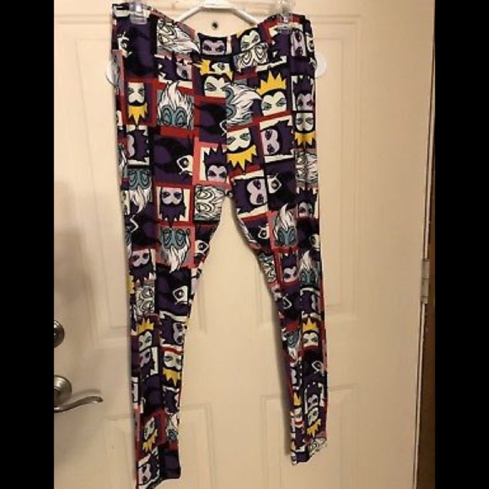LLR TC Villians